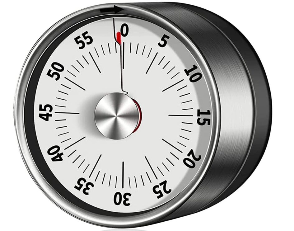 timer